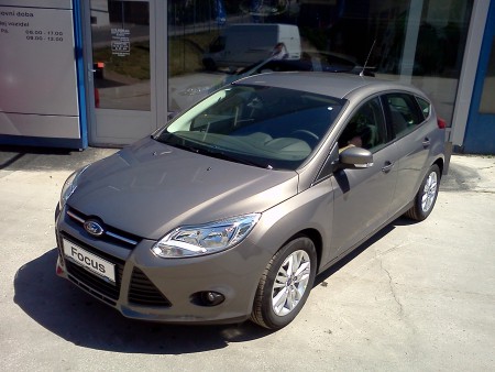 New Ford Focus  329 990 ,-