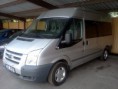 Ford Transit  BEZ NAVÝŠENÍ